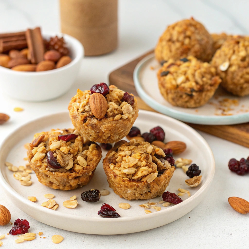 Granola Clusters