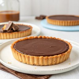 Peanut Butter Cup Tart