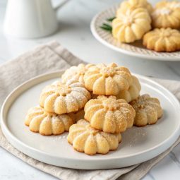 My Favorite Spritz Cookies
