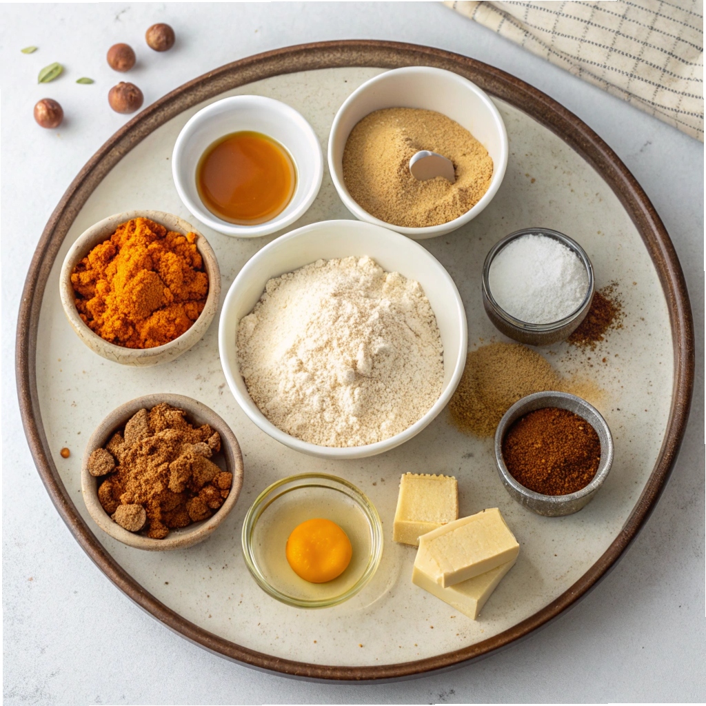 The Best Pumpkin Cake Ingredients