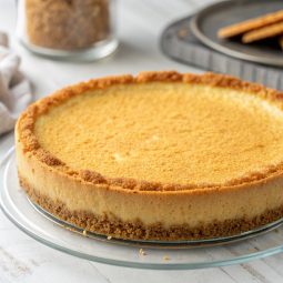 Perfect Graham Cracker Crust