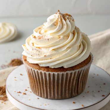 Not-So-Sweet Whipped Frosting