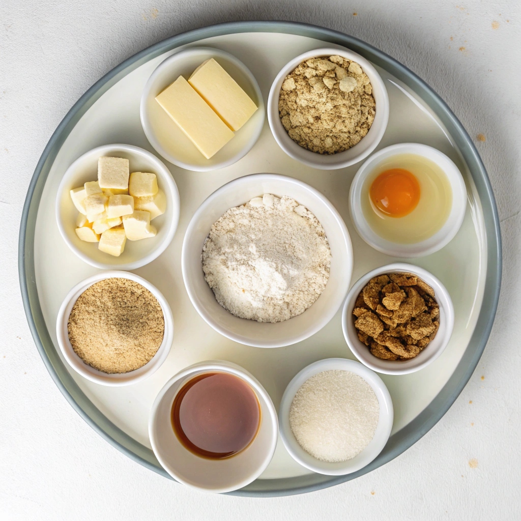 1 Giant Oatmeal Creme Pie Ingredients