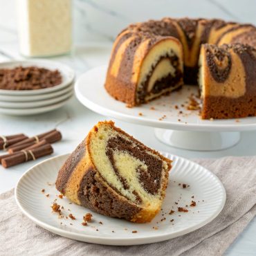 Marble Cake