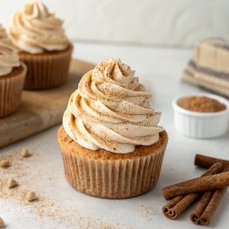 Chai Spice Buttercream