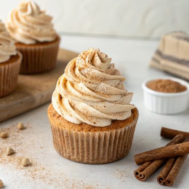 Chai Spice Buttercream