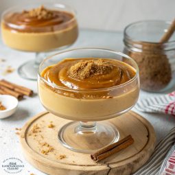 Unbelievable Butterscotch Pudding (Homemade)